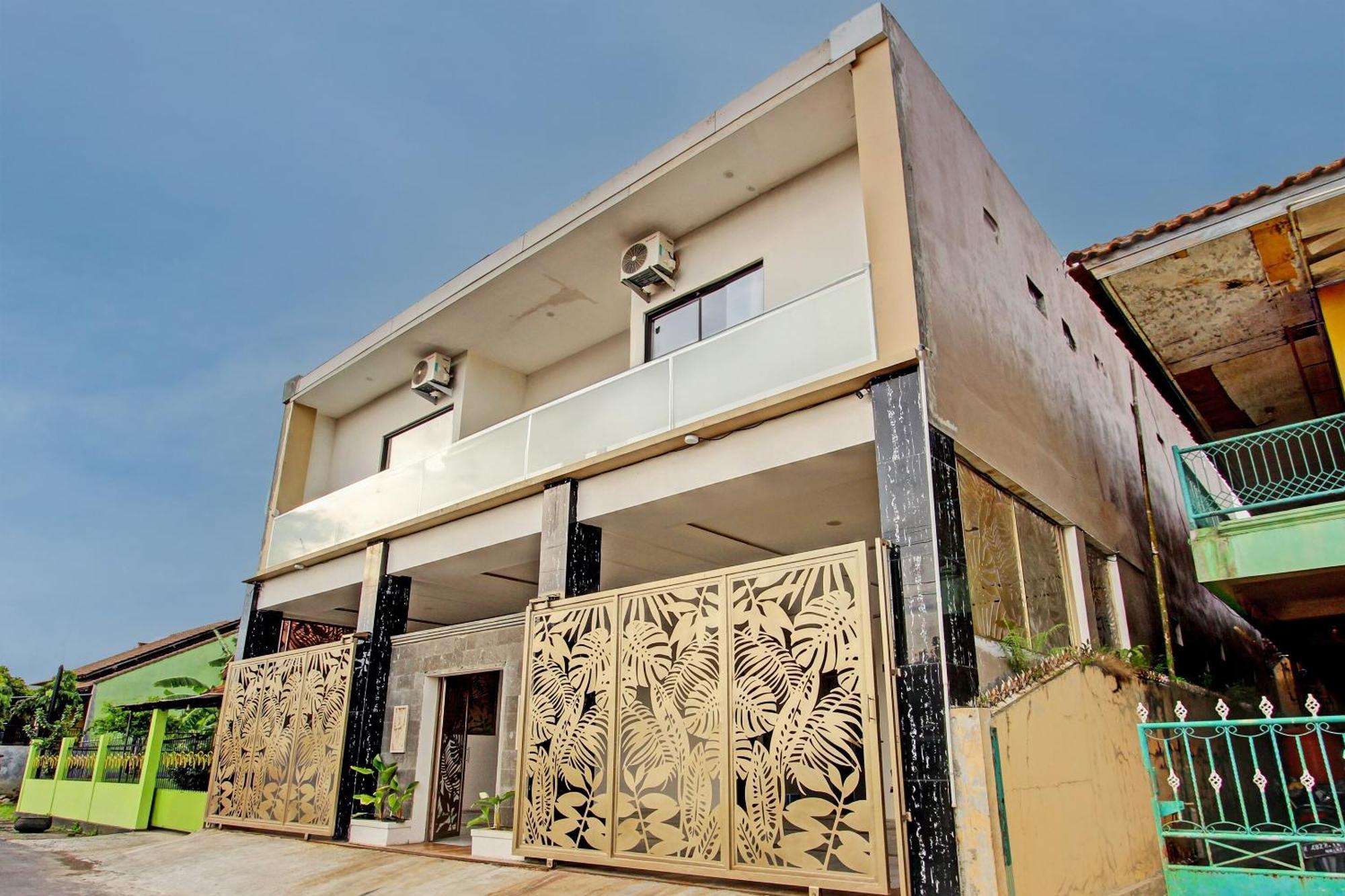 Hotel O Purwokerto Near Taman Andhang Pangrenan Formerly Harvest Inn Zewnętrze zdjęcie